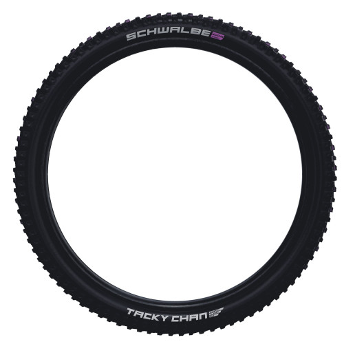 Tire 29" Schwalbe Tacky Chan HS625 Evo Fold TLE 62-622 / 29x2.40 Super Downhill