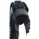 Tire 29" Schwalbe Tacky Chan HS625 Evo Fold TLE 62-622 / 29x2.40 Super Downhill