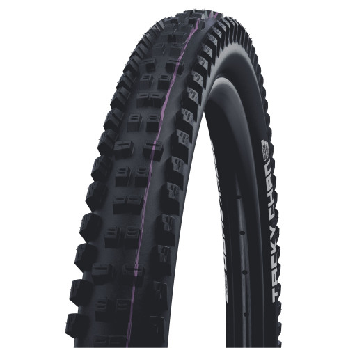 Tire 29" Schwalbe Tacky Chan HS625 Evo Fold TLE 62-622 / 29x2.40 Super Downhill