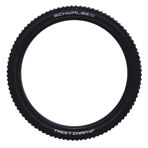 Tire 27.5" Schwalbe Tacky Chan HS625 Evo Fold TLE 62-584 / 27.5x2.40 Super Downhill
