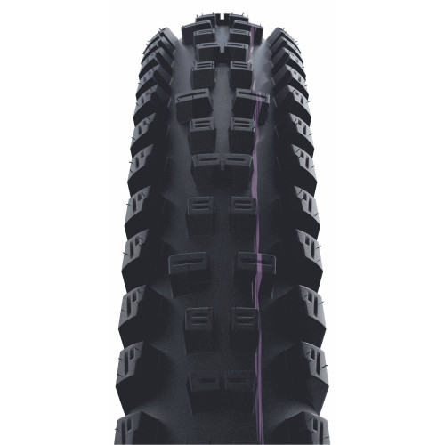 Tire 27.5" Schwalbe Tacky Chan HS625 Evo Fold TLE 62-584 / 27.5x2.40 Super Downhill