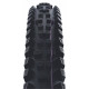 Tire 27.5" Schwalbe Tacky Chan HS625 Evo Fold TLE 62-584 / 27.5x2.40 Super Downhill