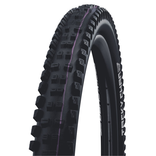 Tire 27.5" Schwalbe Tacky Chan HS625 Evo Fold TLE 62-584 / 27.5x2.40 Super Downhill