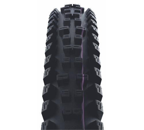 Tire 29" Schwalbe Tacky Chan HS625 Evo Fold TLE 62-622 / 29x2.40 Super Gravity
