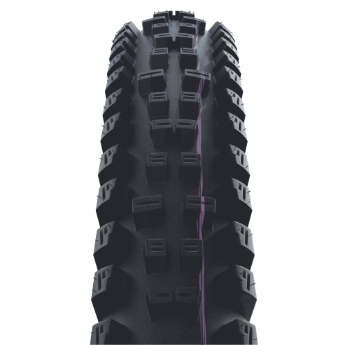 Tire 29" Schwalbe Tacky Chan HS625 Evo Fold TLE 62-622 / 29x2.40 Super Gravity