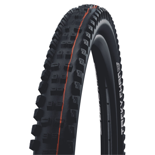 Tire 27.5" Schwalbe Tacky Chan HS625 Evo Fold TLE 62-584 / 27.5x2.40 Super Gravity
