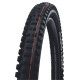 Tire 27.5" Schwalbe Tacky Chan HS625 Evo Fold TLE 62-584 / 27.5x2.40 Super Gravity