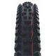 Tire 27.5" Schwalbe Tacky Chan HS625 Evo Fold TLE 62-584 / 27.5x2.40 Super Gravity