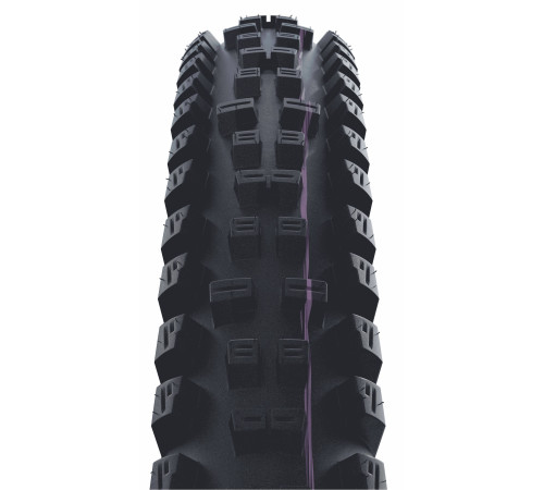 Tire 29" Schwalbe Tacky Chan HS625 Evo Fold TLE 62-622 / 29x2.40 Super Trail