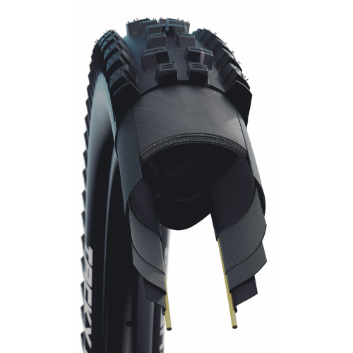 Riepa 29" Schwalbe Tacky Chan HS625 Evo Fold TLE 62-622 / 29x2.40 Super Trail