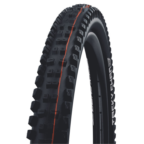 Tire 29" Schwalbe Tacky Chan HS625 Evo Fold TLE 62-622 / 29x2.40 Super Trail