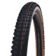 Tire 29" Schwalbe Wicked Will HS614 Evo Fold TLE 62-622 / 29x2.40 Super Race Transparent Skin