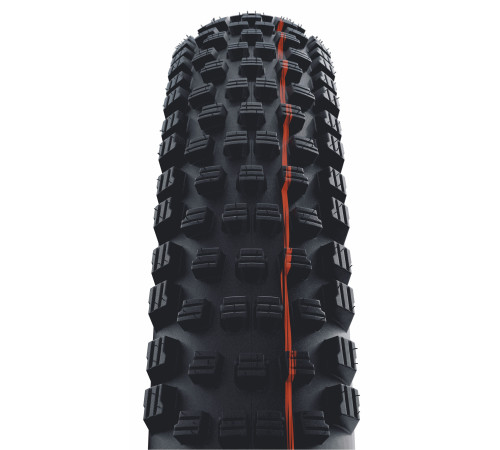 Tire 29" Schwalbe Wicked Will HS614 Evo Fold TLE 62-622 / 29x2.40 Super Race Transparent Skin