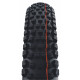 Tire 29" Schwalbe Wicked Will HS614 Evo Fold TLE 62-622 / 29x2.40 Super Race Transparent Skin
