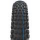 Tire 29" Schwalbe Wicked Will HS614 Evo Fold TLE 57-622 / 29x2.25 Super Race Transparent Skin
