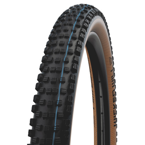 Tire 29" Schwalbe Wicked Will HS614 Evo Fold TLE 57-622 / 29x2.25 Super Race Transparent Skin