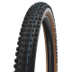 Tire 29" Schwalbe Wicked Will HS614 Evo Fold TLE 57-622 / 29x2.25 Super Race Transparent Skin