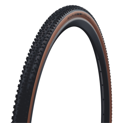 Riepa 28" Schwalbe X-One Allround HS467A Perf Fold TLE 33-622 / 28x1.30 Bronzewall