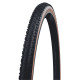 Tire 27.5" Schwalbe X-One R HS626 Evo Fold TLE 33-584 / 27.5x1.30 Super Race Transparent Skin