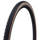 Tire 27.5" Schwalbe X-One R HS626 Evo Fold TLE 33-584 / 27.5x1.30 Super Race Transparent Skin