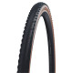 Tire 28" Schwalbe X-One Rs HS483 Evo Fold TLE 33-622 / 28x1.30 Super Race Transparent Skin
