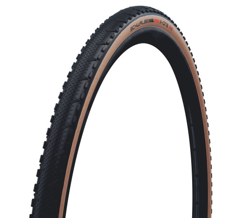 Riepa 28" Schwalbe X-One Rs HS483 Evo Fold TLE 33-622 / 28x1.30 Super Race Transparent Skin