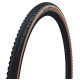 Tire 28" Schwalbe X-One Rs HS483 Evo Fold TLE 33-622 / 28x1.30 Super Race Transparent Skin