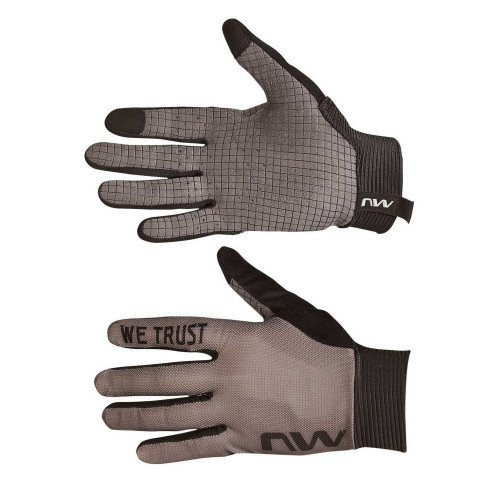 Gloves Northwave Air LF Long sand-XXL