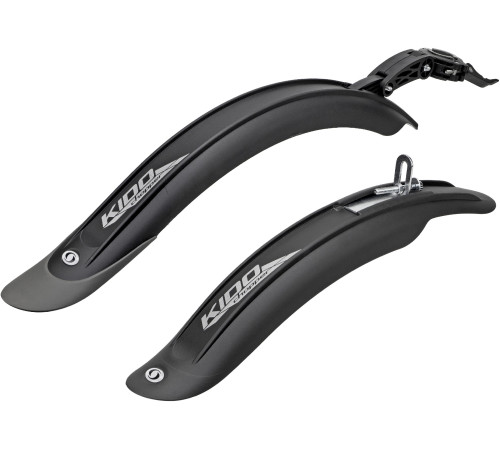 Mudguard set Simpla Kido Pro 20" black/titan