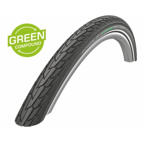 Tire 24" Schwalbe Road Cruiser HS 484, Active Wired 47-507 / 24x1.75 Reflex