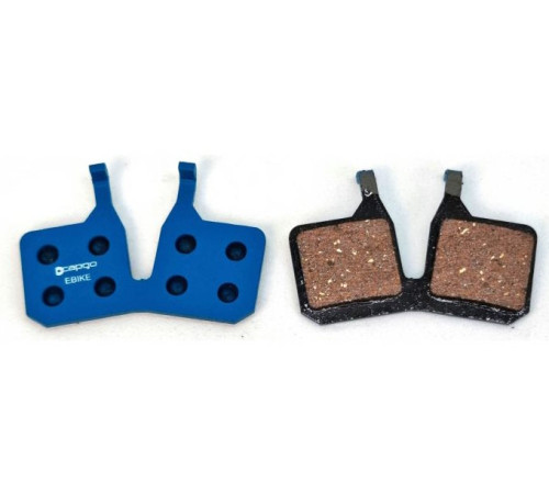 Disc brake pads Capgo BL Organic BL32 Magura MT 5, 7