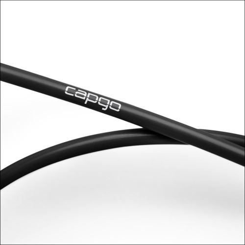 Shift cable housing Capgo BL PTFE 4mm black 3m