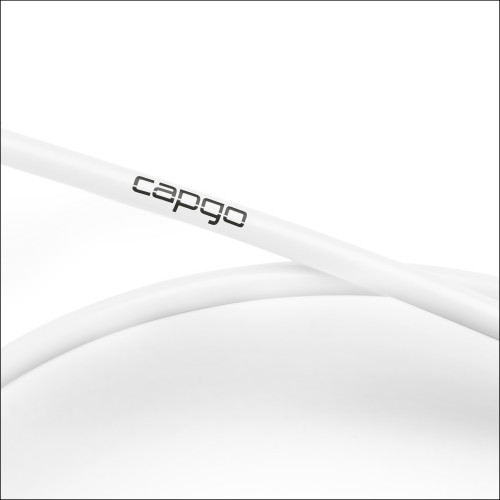 Shift cable housing Capgo BL PTFE 4mm white 3m
