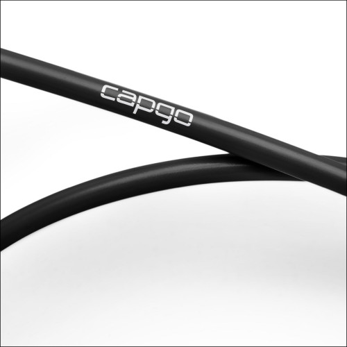 Brake cable housing Capgo BL PTFE 5mm black 40m