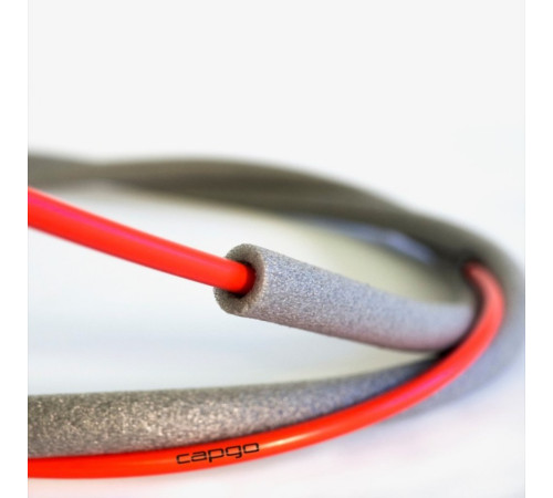 Shift cable noise protection Capgo OL ID 4.5mm OD 9mm 10m
