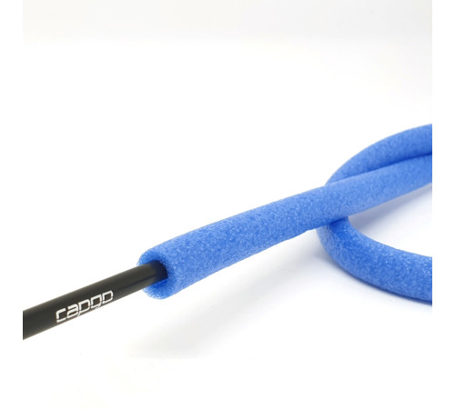 Brake cable noise protection Capgo OL ID 5.5mm OD 11mm 2m