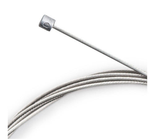 Shift cable Capgo BL 1.2mm stainless steel Shimano 2200mm 100pcs.
