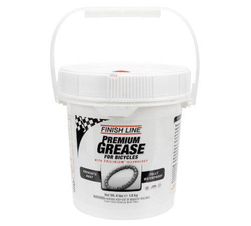 Grease Finish Line Premium Synthetic 1.8kg