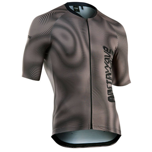 Jersey Northwave Blade Doppler S/S black sand-L