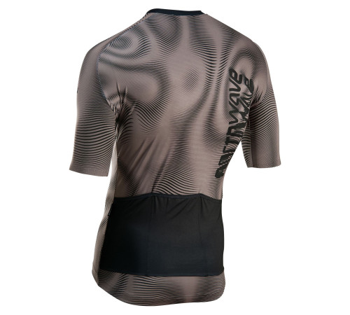 Jersey Northwave Blade Doppler S/S black sand-L
