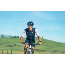 Velos krekls Northwave Extreme EVO S/S black lilac-XL