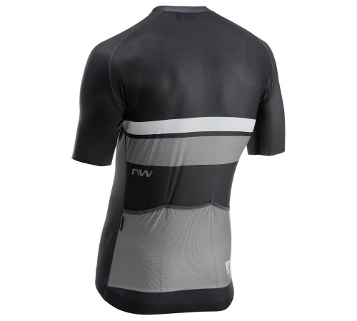 Jersey Northwave Blade Air 2 S/S black-L