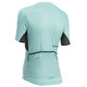 Jersey Northwave Force EVO WMN S/S blue surf-S