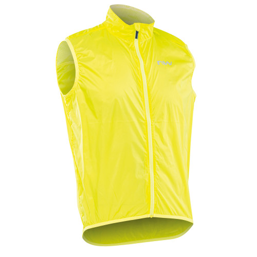 Velo veste Northwave Breeze 3 yellow fluo-M