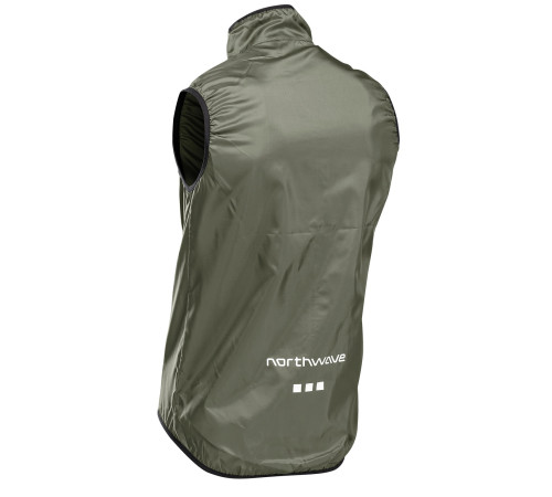 Vest Northwave Vortex 2 forest green-L