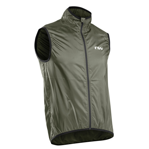 Vest Northwave Vortex 2 forest green-L