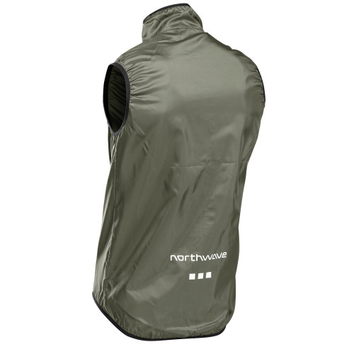 Vest Northwave Vortex 2 forest green-XXL