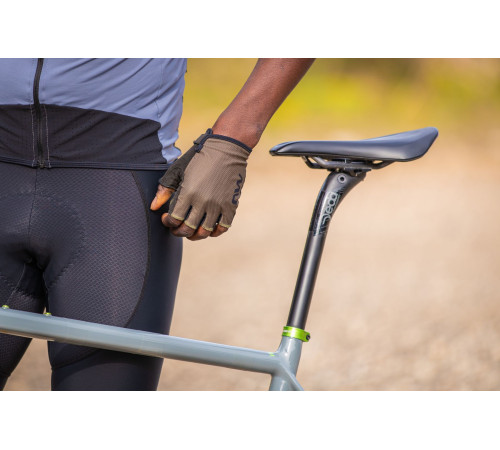 Velo cimdi Northwave Active Short green forest-black