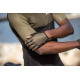 Gloves Northwave Active Short green forest-black-S