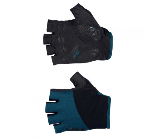 Gloves Northwave Fast WMN Short black-blue-S